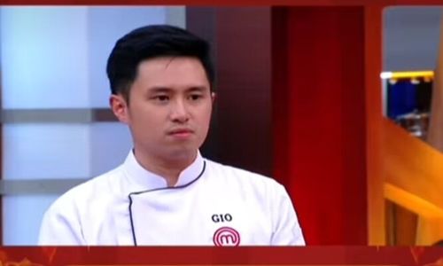 Profil Gio Juara Masterchef Indonesia Season 10