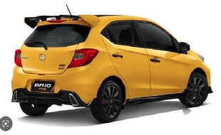 Catat! Ini Beda Honda Brio Satya dan RS