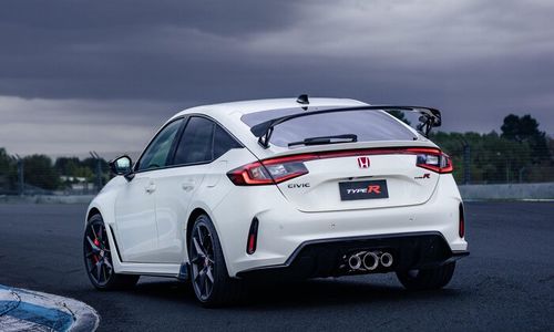 Harga All New Honda Civic Type R 2023 Sentuh Angka Rp1 Miliar Lebih