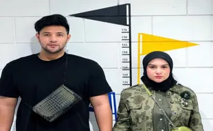 Ammar Zoni Kesandung Narkoba, Instagram Irish Bella Diserbu Warganet