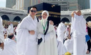 Jenita Janet Ungkap Pengalaman saat Umrah