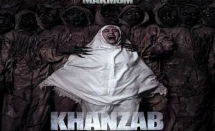 Wah! Tiket Penayangan Perdana Film Khanzab Terjual Habis