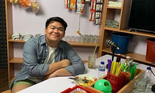 Kiki eks-CJR Ungkap Alasan Iqbaal Ramadhan Tidak Mau Bergabung di TBA