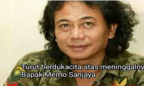 Profil Memo Sanjaya, Mantan Suami Anisa Bahar yang Meninggal