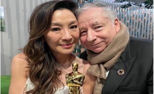 Michelle Yeoh Cetak Sejarah pada Kategori Aktris Utama Terbaik Oscar