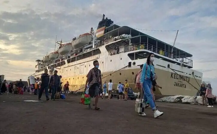 Kemenhub Siapkan 28.972 Tiket Kapal Angkutan Nataru Gratis, Cek Syaratnya