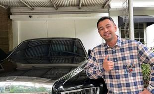 Raffi Ahmad Gagal Berangkat Haji Tahun Ini