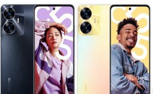 Spesifikasi Realme C55 yang bakal Dirilis 7 Maret 2023