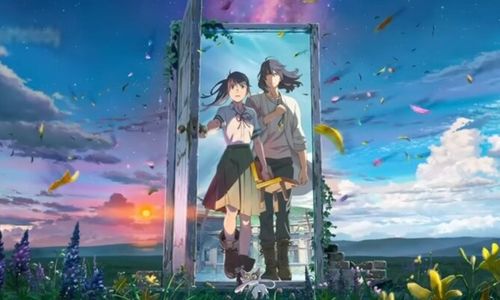 Suzume Jadi Film Jepang Pertama yang Lampaui 5 Juta Tiket di Korsel