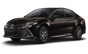 Toyota Akhiri Sejarah 43 Tahun Camry di Jepang