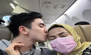 Verrell Bramasta bakal Umrah dengan Venna Melinda