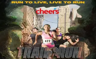 Kembali Digelar Tahun Ini, Cheers Trail Run Targetkan 2.000 Peserta