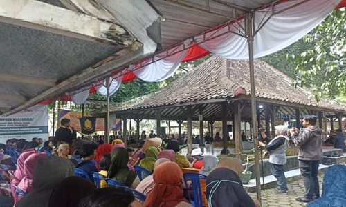 Libatkan Kampus, Grebeg Sadranan 2023 Keraton Kartasura Diikuti Ratusan Warga