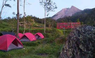 Daftar Kecamatan Terluas di Klaten, Nomor Wahid di Lereng Gunung Merapi