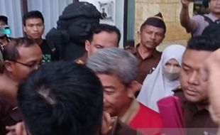 Jadi Tersangka Korupsi, Sekda Kendari Laporkan Harta ke KPK Rp1,3 Miliar