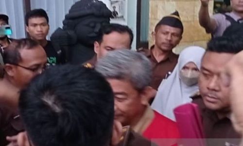 Jadi Tersangka Korupsi, Sekda Kendari Laporkan Harta ke KPK Rp1,3 Miliar