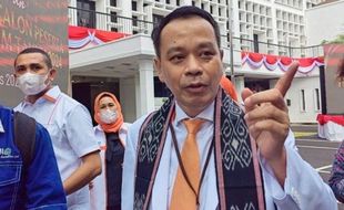 Eks Sekjen Partai Berkarya Badaruddin Andi Picunang Menyeberang ke PSI