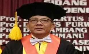 Guru Besar Ilmu Hukum UNS Bertambah, Sentot Sudarwanto Jadi Gubes ke-10 FH