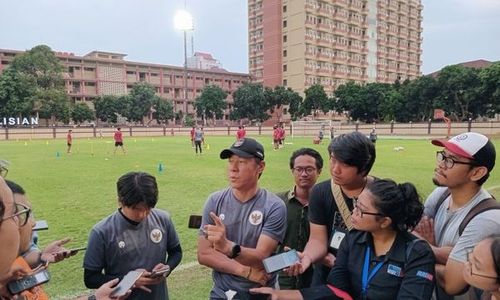 Shin Tae-yong Optimistis Justin Hubner Tetap Perkuat Timnas Indonesia