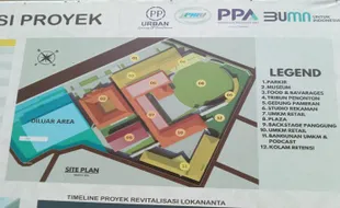 Dua Proyek Prioritas Gibran, Lokananta dan PLTSa Selesai Pertengahan 2023