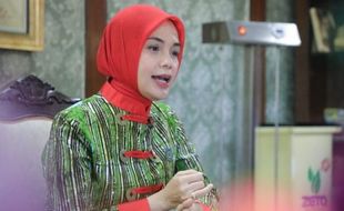 Kanigoro Network: Ahmad Luthfi-Siti Atikoh Figur Ideal di Pilkada Jateng 2024