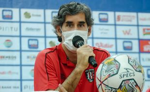 Bali United vs PSM Sore Ini, Serdadu Tridadu Siap Beri Pelajaran Tim Tamu