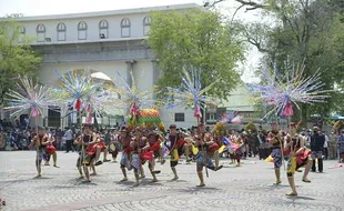 Dimulai Hari Ini, Simak Susunan Acara Tradisi Dugderan di Semarang