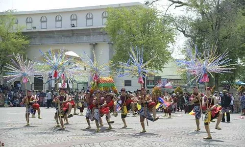 Dimulai Hari Ini, Simak Susunan Acara Tradisi Dugderan di Semarang