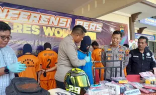 Guru SD Hamili Siswi SMP di Wonogiri Ditahan, Polisi Dalami Human Trafficking