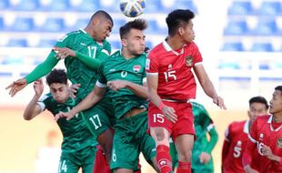 Shin Tae-yong Ungkap Penyebab Kekalahan Indonesia dari Irak di Piala Asia U-20