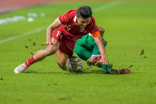 Laga Versus Myanmar pada Piala AFF 2024 jadi Nostalgia Asnawi di Debut Timnas