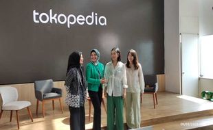 Hari Perempuan Sedunia 2023, Tokopedia Bantu Pelaku UMKM Miliki NIB