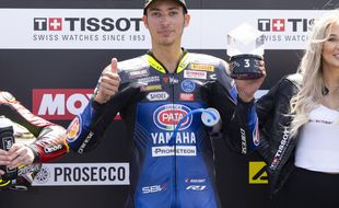 Juara Dunia WSBK 2021 Toprak Razgatlioglu Tes Motor Yamaha YZR-M1 MotoGP