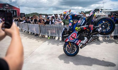 Hasil WSBK 2023 Mandalika Hari Ini: Toprak Gagal Juara Race 1, Ini Penyebabnya