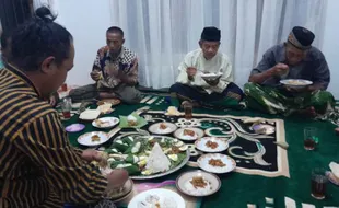 Tradisi Unik Jelang Ramadan di Batuwarno Wonogiri, Tiap Malam Ada Bancakan