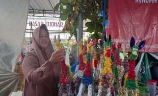 Ini Dia Mainan Tradisional yang Paling Diburu di Pasar Dugderan Semarang