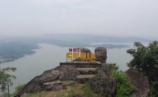 Indahnya Wisata Alam Lantai Dua Wonogiri, dari Watu Cenik hingga Bukit Cumbri