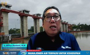 Pentingnya Manajemen Air untuk Kemanfaatan Rakyat