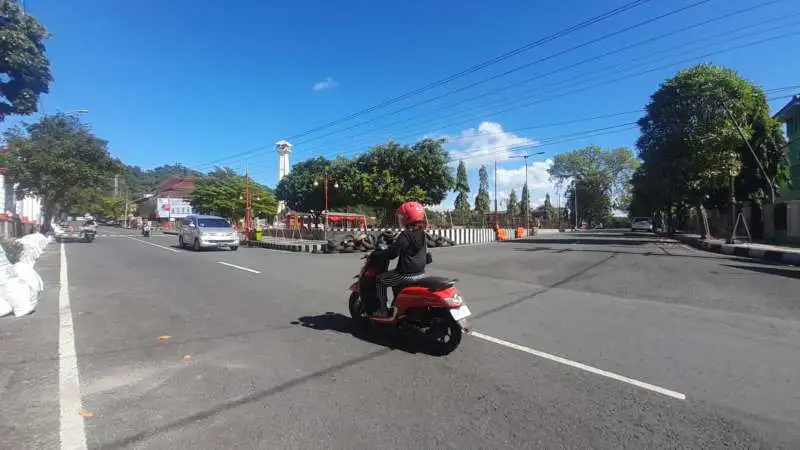 Prakiraan Cuaca Wonogiri Selasa 2 September 2025, Cerah dan Berawan