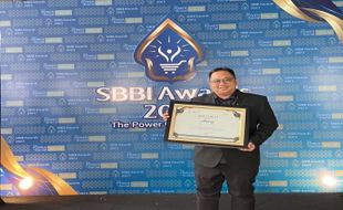 Wuling Air Ev Raih Best User Friendly Electric Car di SBBI Awards 2023