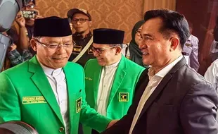 Pintu Koalisi Indonesia Bersatu Terbuka Lebar untuk PBB