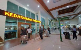 Ada Peningkatan, Ini Pergerakan Penumpang di Bandara Adi Soemarmo Pekan Lalu