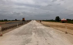 Tol Fungsional Solo-Jogja Hanya Beroperasi Pagi-Sore, Ini Jadwal Lengkapnya