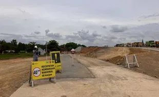 Gratis! Tol Fungsional Solo-Jogja Siap Dilalui Pemudik Mulai Akhir Pekan Ini