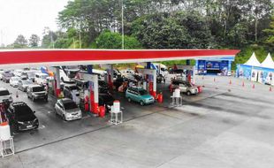 Isi Bensin di SPBU Pertamina Harus Nominal Ganjil, Hoaks