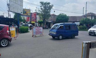 Efek Jalan Tol, Jumlah Kendaraan Lintasi Solo Turun dibandingkan Lebaran 2022