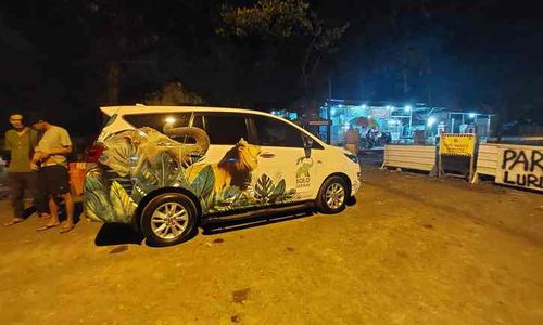 Kata Pemerhati Budaya Soal Kebiasaan Gibran Parkir Mobdin di Lokasi Bermasalah