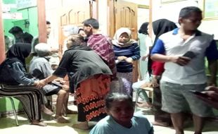 Mual Muntah Diare Seusai Makan, Ini Pengakuan Korban Keracunan Massal di Sragen