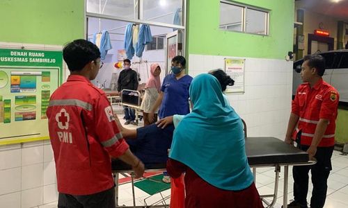 Update Keracunan Massal di Sragen Pagi Ini, 13 Orang Opname dan 291 Rawat Jalan