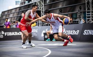 9 Pemain Dipanggil untuk Seleksi Timnas Basket 3x3 SEA Games 2023